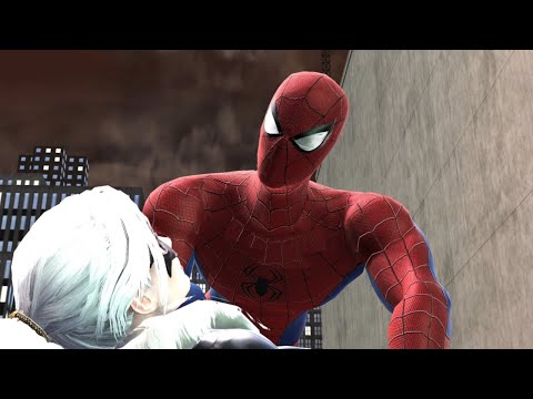 *NEW* Marvel's Spider Man 2 Classic Pack - Spiderman: Web of Shadows