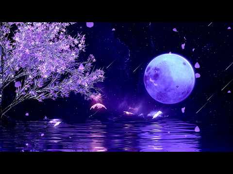 THE DEEPEST Healing Sleep - Deep Sleeping Music For Insomnia, Stress Relief • Sleep Meditation