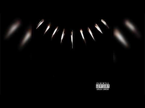 All The Stars - Kendrick Lamar and SZA (Black Panther: The Album)