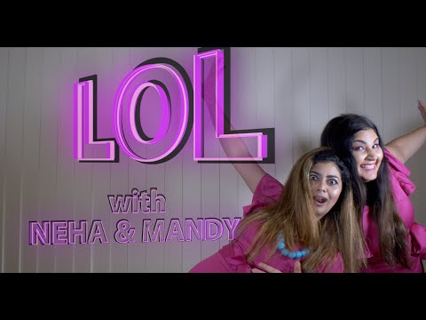 LOL with Neha & Mandy -  S01 E01 | Blind date(Andhaa Pyaar)  | Jabardasth Comedy Series