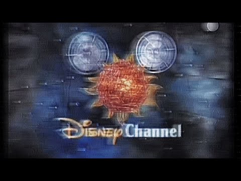 Disney Channel UK Ident (2000-03)