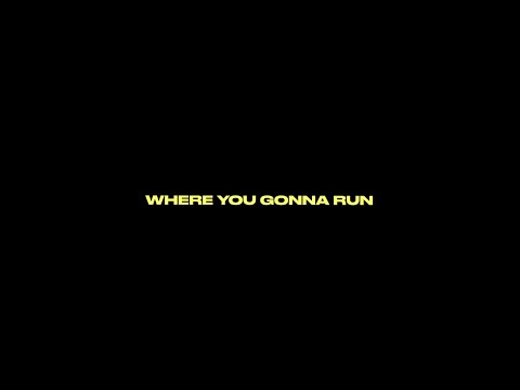 Manu Crooks - Where You Gonna Run [Official Music Video]