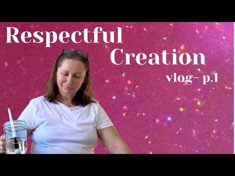 Creators burn out- mindful creating vlog