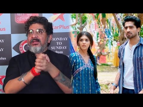 हर्षद प्रणाली की जोड़ी YRKKH को नहीं दिला पाई TRP, राजन शाही बोले  शो नंबर 1 बना ही नहीं