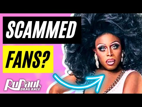 4 More Banned Queens From RuPaul's Drag Race