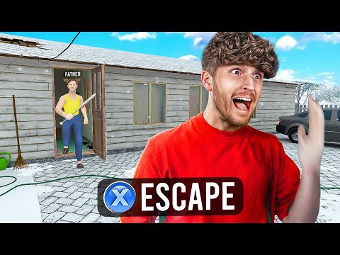 Escaping My STRICT PARENTS House! (Schoolboy Runaway)