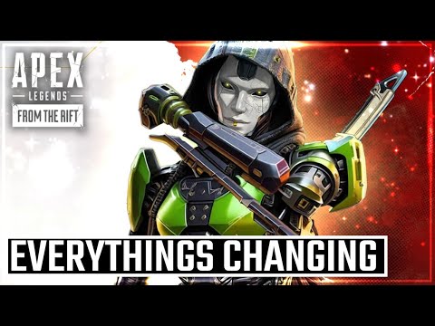 Apex Legends New Updates Are Changing Everything...