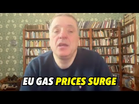 Trump Confirms Putin Call; Putin Firm 4 Regions Russian: Ukraine Kursk Disaster; EU Gas Prices Surge