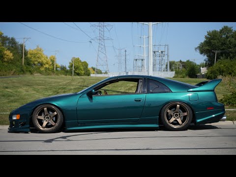 Attention to Detail; 300zx + 240sx