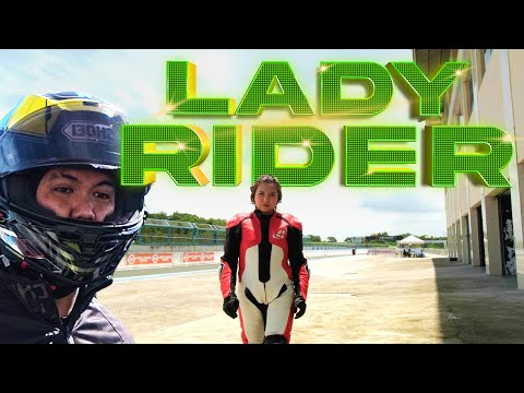 LADYRIDER