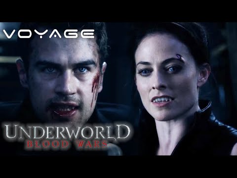 Underworld: Blood Wars | David Kills Semira | Voyage