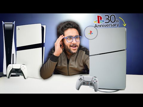 Should You Buy PlayStation 5 in 2025? Ft.30th Anniversary Edition