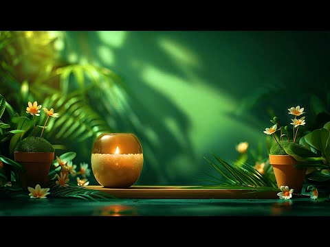 Gentle Water Sounds 🍃 Sleep Music | 5-Minute Sleep Therapy