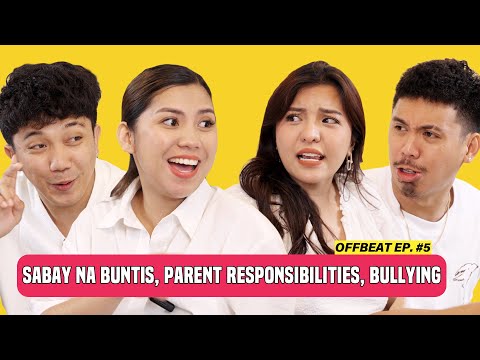 Cong, Viy, Pat, Keng: Sabay Na Pagbuntis, Parenting Responsibilities, School Ng Anak (OFFBEAT EP. 5)