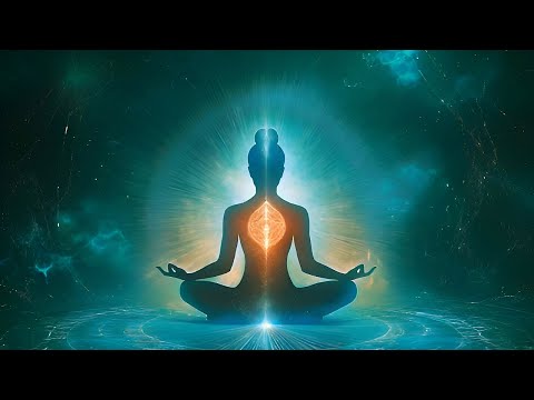 10 Minute Meditation Music • "Alpha Waves Heal The Whole Body" Energy Vibration & Spiritual Healing