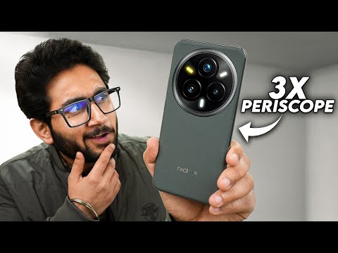 Realme 14 Pro+ : Impressive Camera, But...