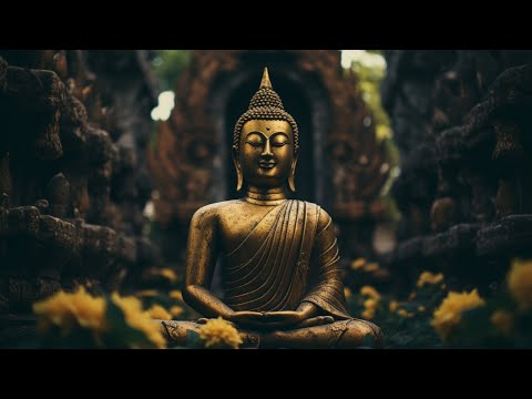 45 Minute Super Deep Meditation Music • Relax Mind Body, Healing Music, Inner Peace