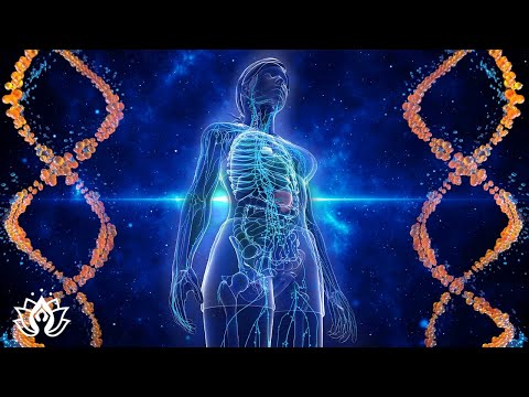 Whole Body Regeneration | Emotional And Physical Healing | Whole Body Healing, 528Hz