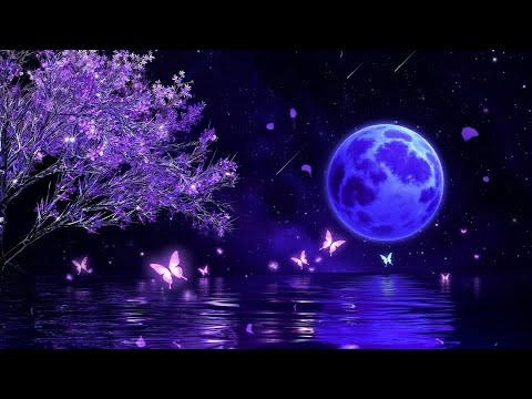 Sleep Instantly Within 3 Minutes ★ Insomnia Healing, Relaxing Music ★ Remove Mental Blockages