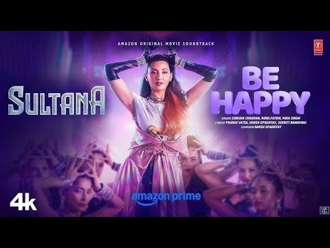 Sultana (Video Song): Nora Fatehi| Prabhu Deva |Be Happy |MikaSingh |Sunidhi Chauhan |Harsh