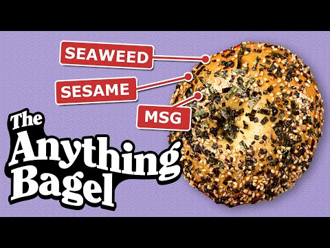 Going Beyond the "Everything" Bagel