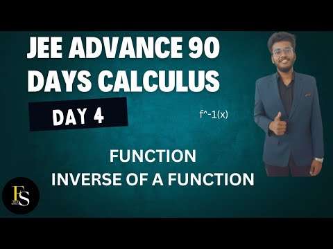 JEE ADVANCED 90 DAYS CALCULUS CHALLENGE | DAY-04