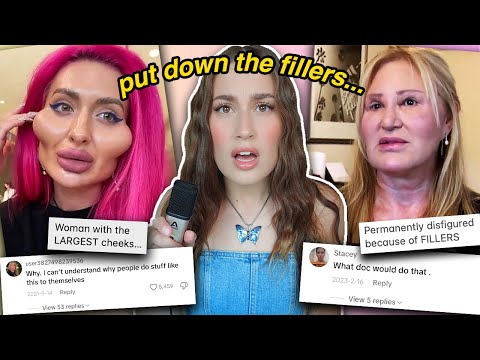 THE WORST FILLER HORROR STORIES EVER… (this is bad)