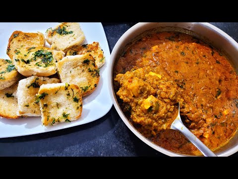 Paneer Pav Bhaji Recipe | Pav Bhaji Recipe | [How to make Bhaji Pav] |