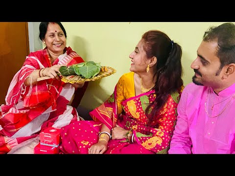 jamai sasthi vlog || Amader 1st Jamaishasthi || jamai sasthi special dishes || jamai sasthi 2022