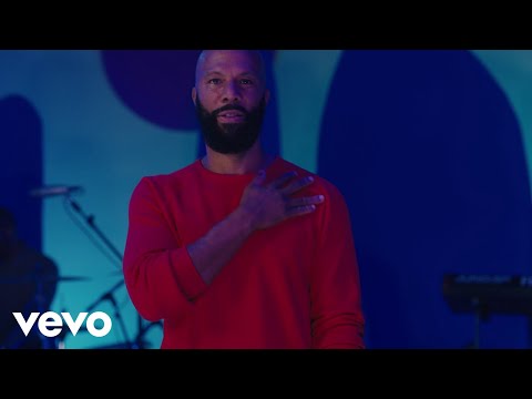 Common - Don’t Forget Who You Are ft PJ (A Beautiful Revolution Pt 1 - Performance Video)