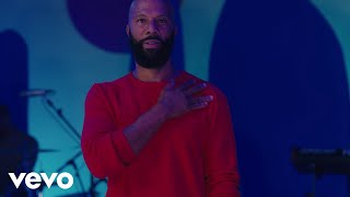 Common - Don’t Forget Who You Are ft PJ (A Beautiful Revolution Pt 1 - Performance Video)