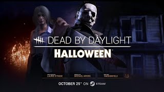 Dead by daylight Halloween trailer reveal fanmade edition//#intothefog #mainkiller