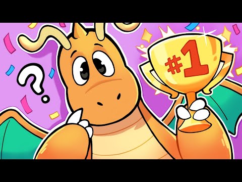 Why it Took Dragonite 25 Years to Win a Tournament