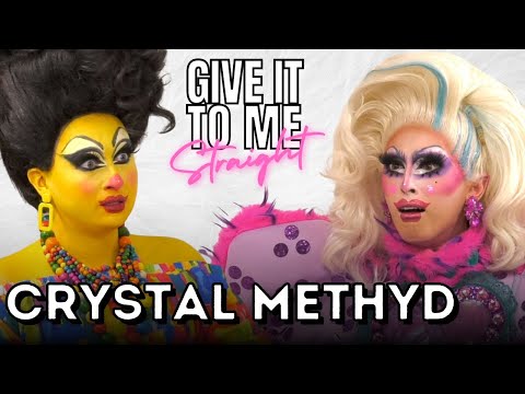 CRYSTAL METHYD | Give It To Me Straight | Ep 50