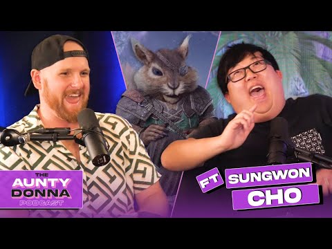 Aunty Donna & @ProZD Play the Most Upsetting Guessing Game in the World - Ft SungWon Cho