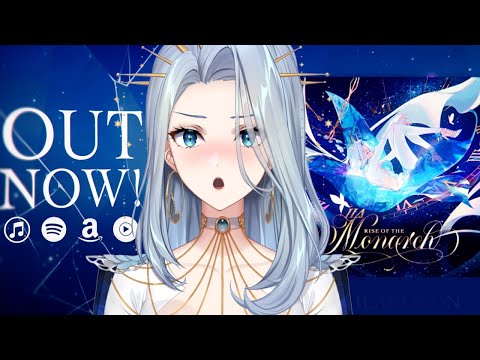 OUT NOW - "Rise of the Monarch" 🦋【Debut Original Album】Song Previews