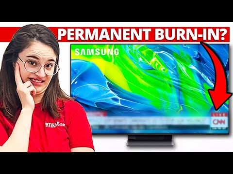 4 Month Update! QD-OLED Burn-in & 4 Failures From 100 TV Test