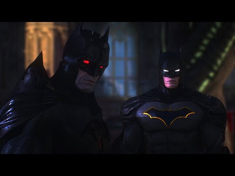 *NEW* Flashpoint Paradox - Batman: Arkham Knight