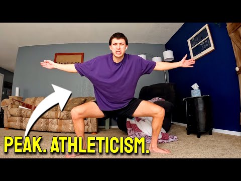 This is PEAK Athleticism (Daily Vlog #31)