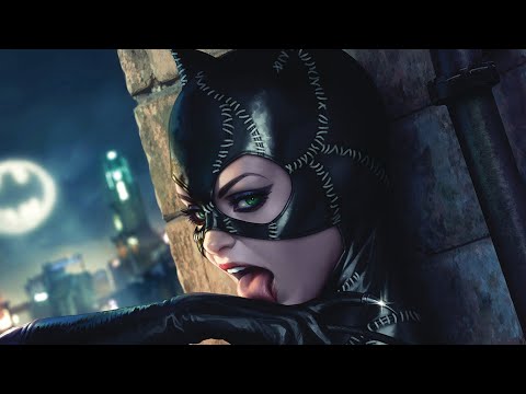 This Is How Lore Accurate Catwoman Would Fight