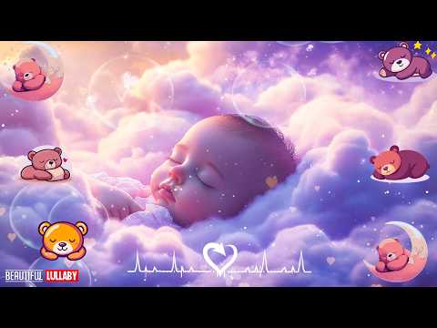 Lullaby for Babies To Go To Sleep ♫♫♫ Sleeping Music For Deep Sleeping #919 Soft Baby Sleep Music