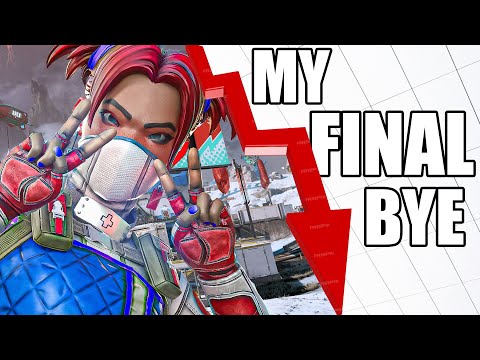 I Think it's Time to Finally Address this.... (Is Apex Legends Dying)