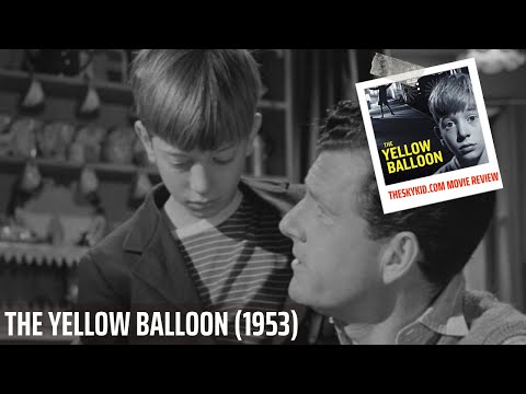 The Yellow Balloon (1953) - Movie Review