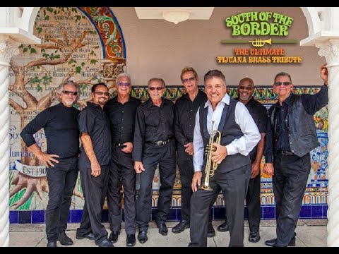 South Of The Border - Tribute to Herb Alpert & The Tijuana Brass