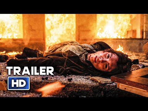 SEW TORN Official Trailer (2025) Thriller Movie HD