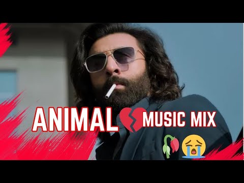 ANIMAL Mashup Nonstop lofisong #animal #LOFi