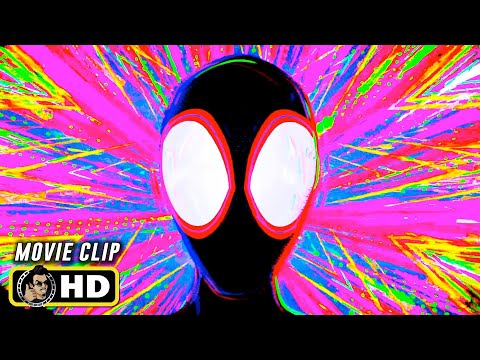 SPIDER-MAN: ACROSS THE SPIDER-VERSE Clip - "Take Everything From You" (2023) Sony Marvel