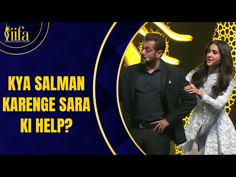 Kya Salman karenge Sara ki help?