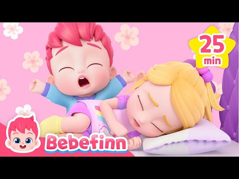 Goody Goody Good Morning Spring Song 🌸 Bebefinn Health Habit for Kids