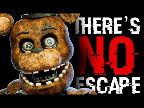 I Returned To The IMPOSSIBLE FNAF Game